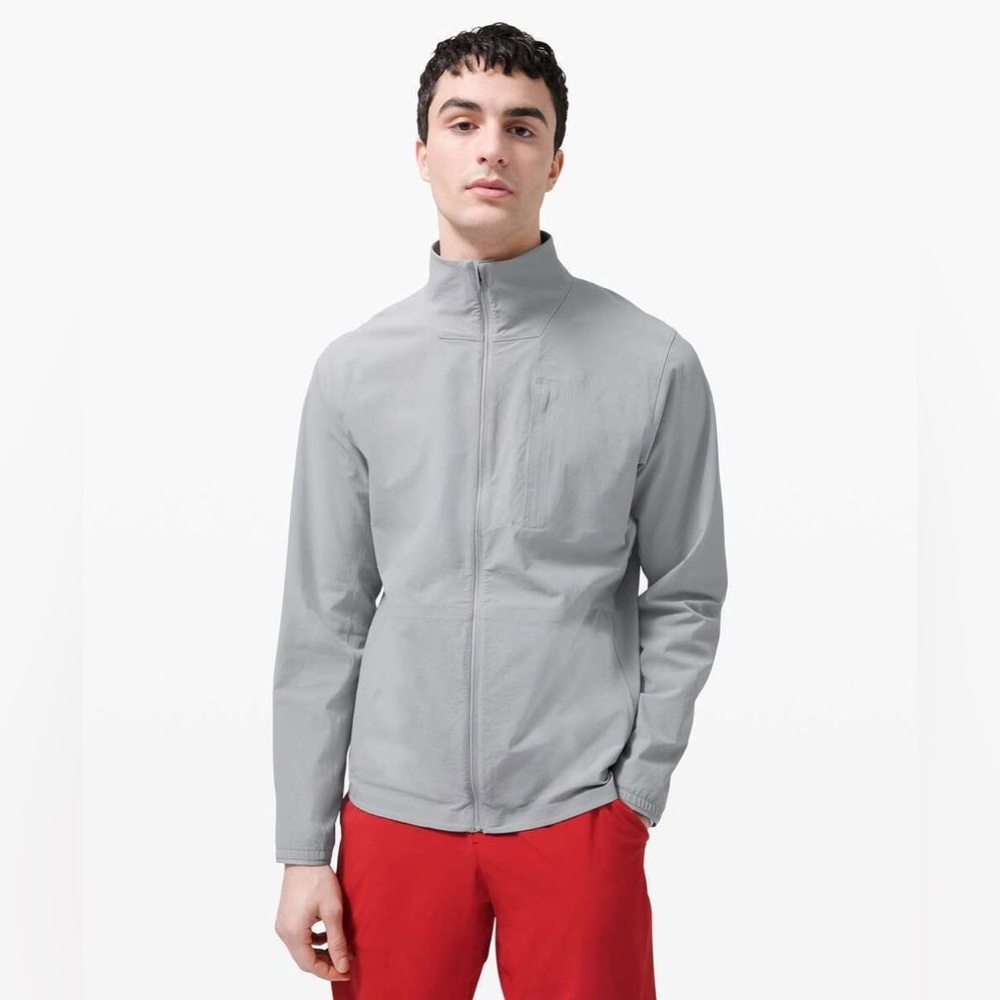 MENS LULULEMON EXPEDITIONIST JACKET